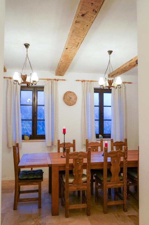 Pensiunea Hodaita Măgura Extérieur photo