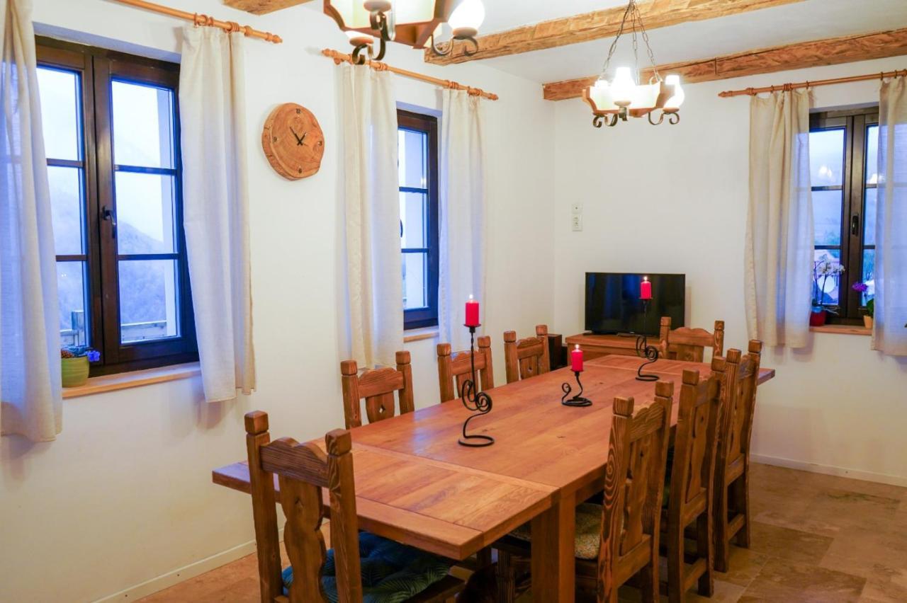 Pensiunea Hodaita Măgura Extérieur photo