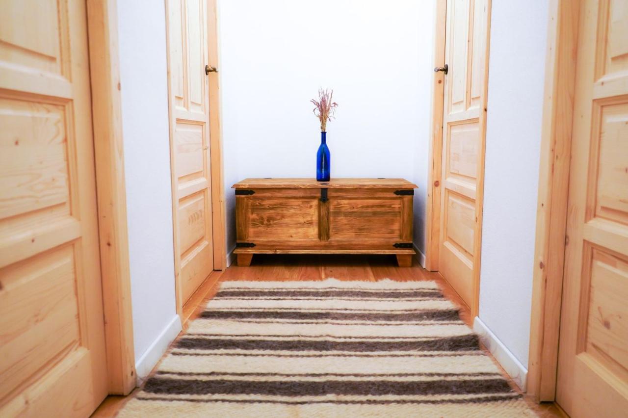 Pensiunea Hodaita Măgura Extérieur photo