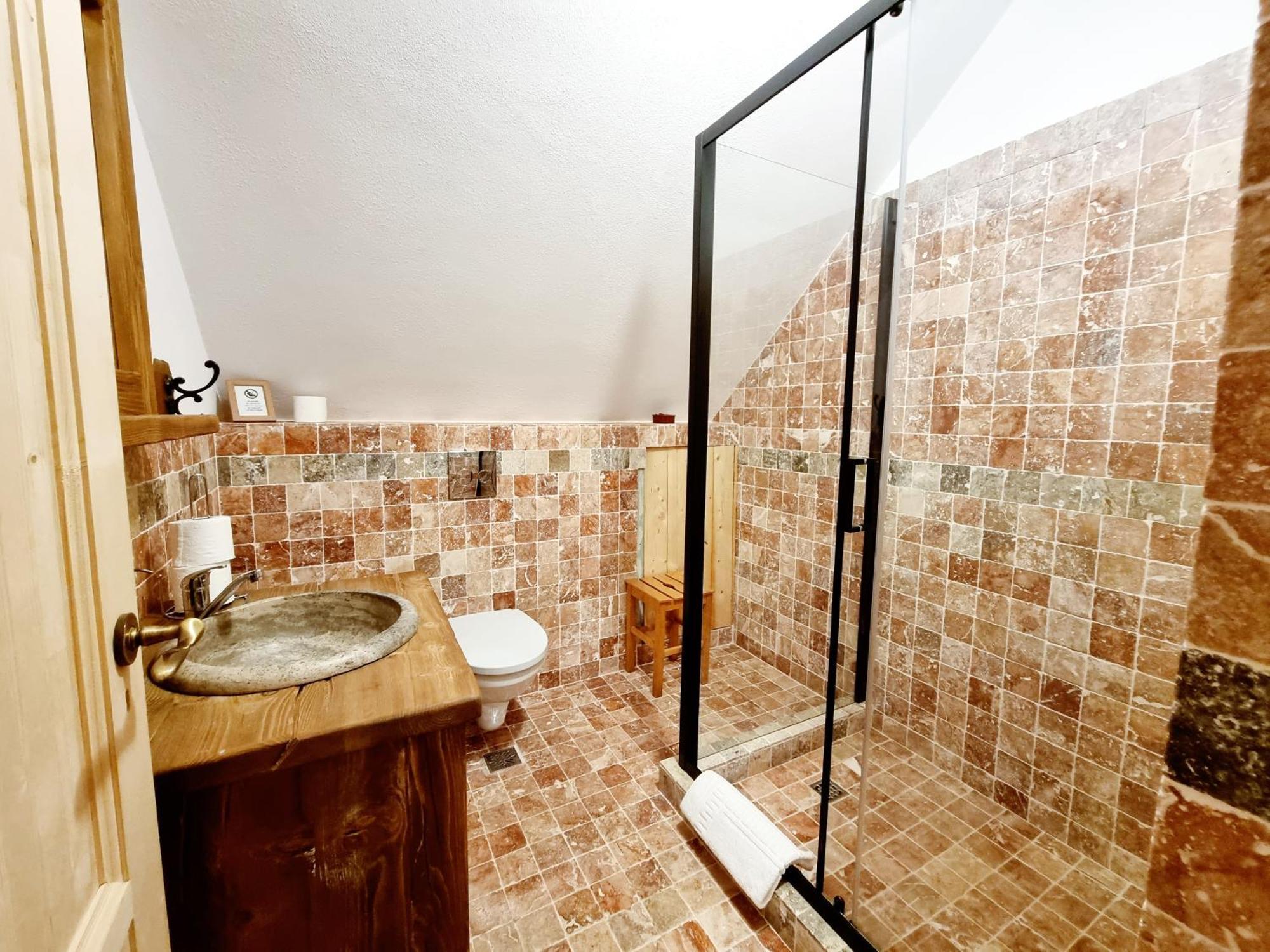 Pensiunea Hodaita Măgura Extérieur photo