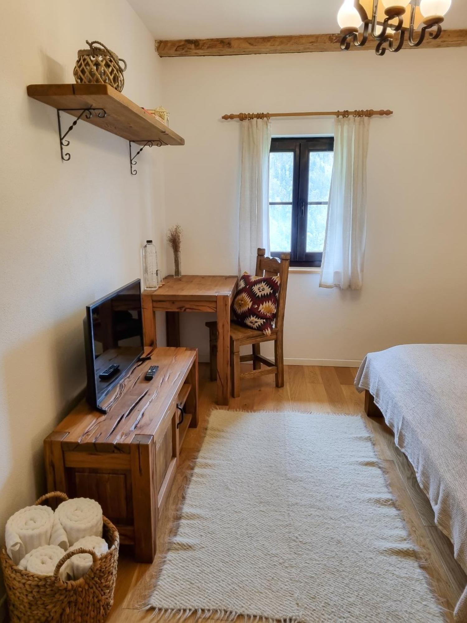 Pensiunea Hodaita Măgura Extérieur photo